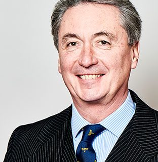 Rod Hunt represents jealous husband who drove 300 miles to carry out murderous attack on love rival.