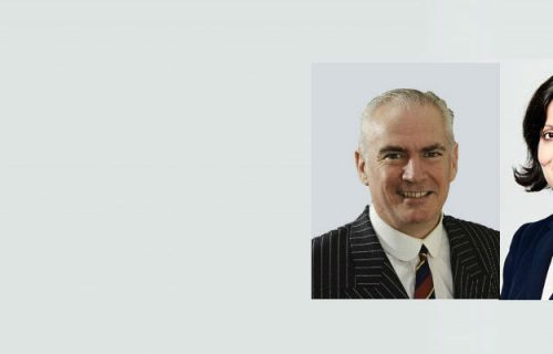 Peter Makepeace QC leading Aisha Wadoodi secure murder acquittal.