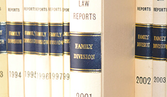 Family Law - small